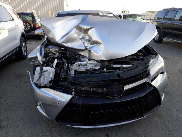 Photo 9 from auction – 2017 TOYOTA CAMRY LE with VIN 4T1BF1FK2HU398172