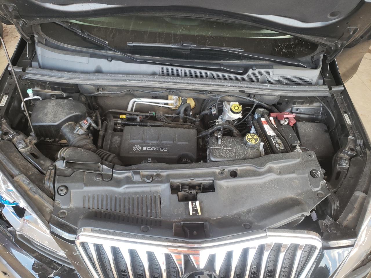 Photo 7 from auction – 2014 BUICK ENCORE PRE with VIN KL4CJDSB5EB542426