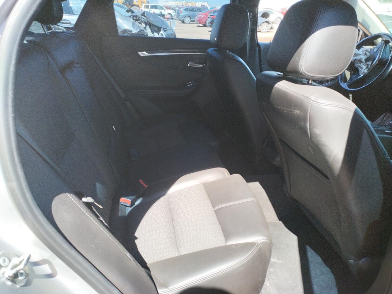Photo 6 from auction – 2016 CHEVROLET IMPALA LT with VIN 2G1115S38G9144216