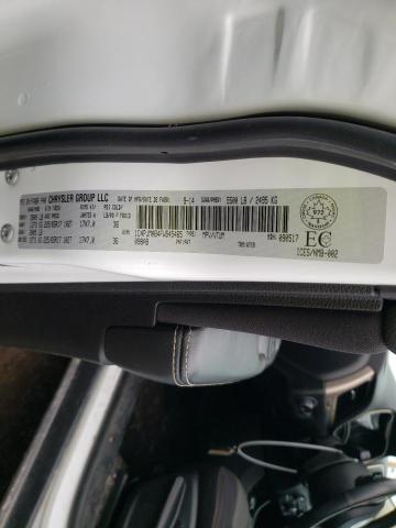 Photo 10 from auction – 2015 JEEP CHEROKEE S with VIN 1C4PJMAB4FW545465