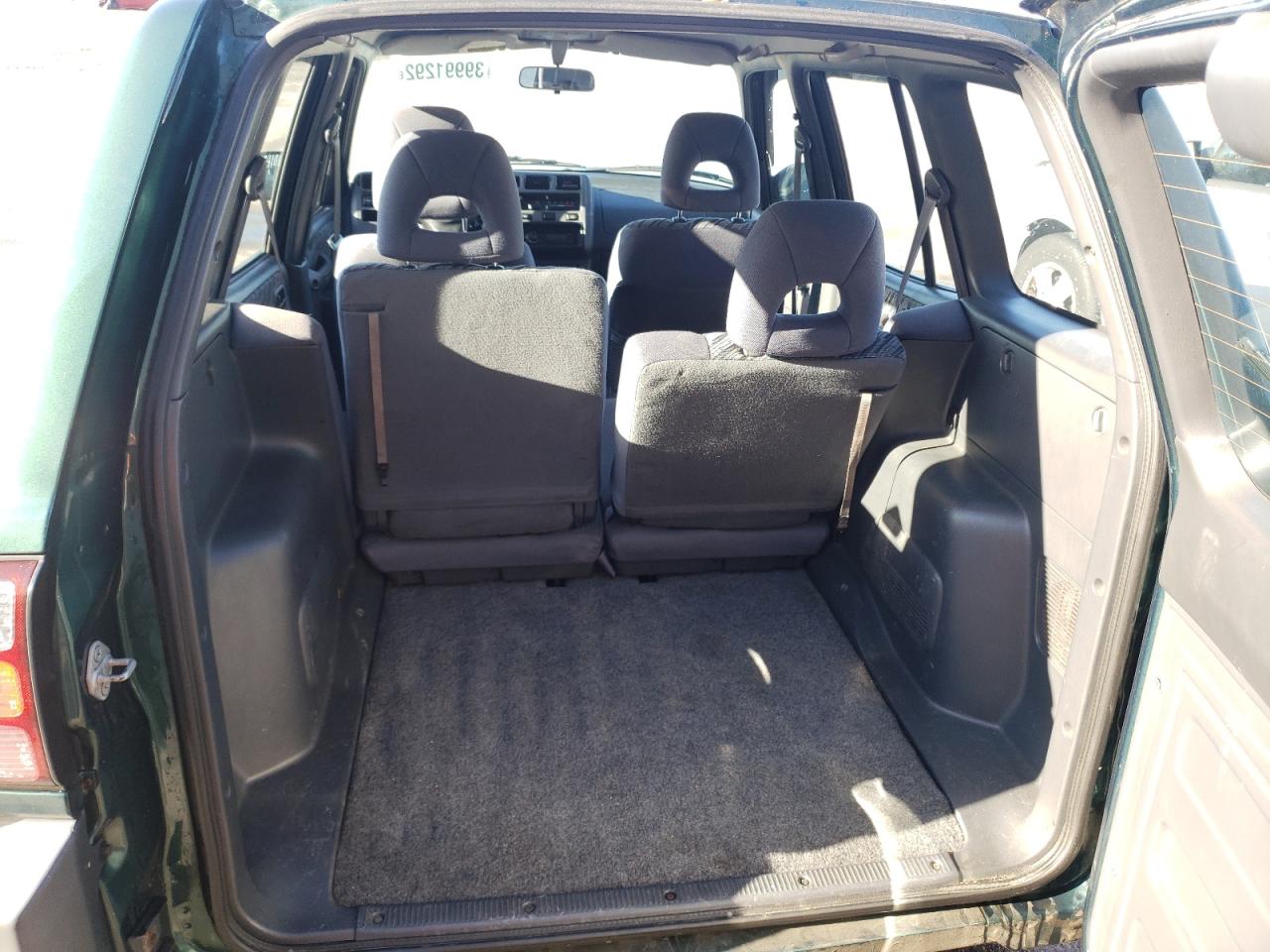 Photo 9 from auction – 1998 TOYOTA RAV4 with VIN JT3GP10V7W7041337