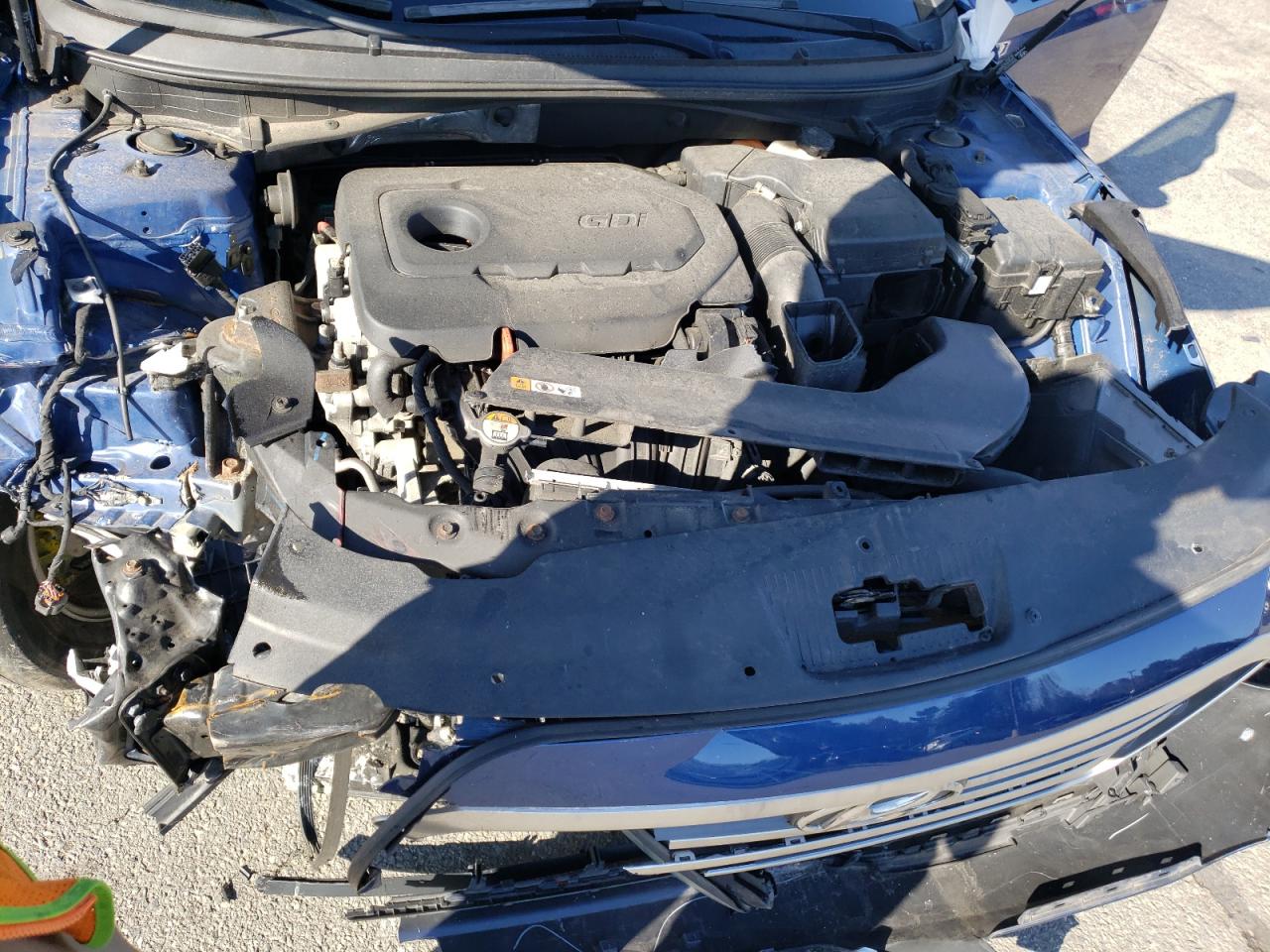 Photo 7 from auction – 2015 HYUNDAI SONATA SE with VIN 5NPE24AF8FH249488