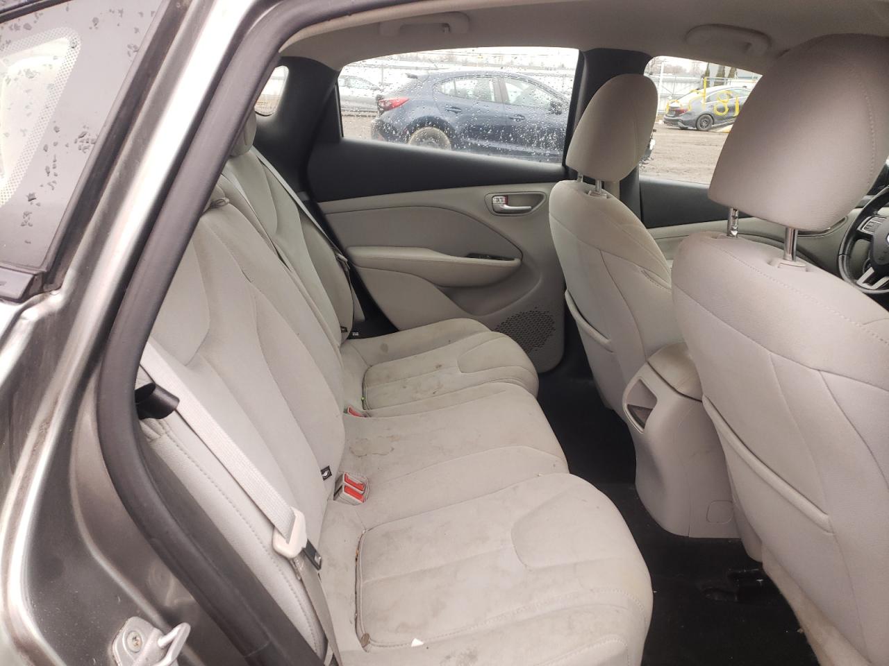 Photo 6 from auction – 2013 DODGE DART SXT with VIN 1C3CDFBA9DD220671