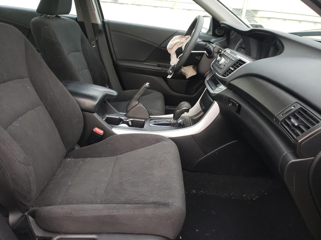 Photo 5 from auction – 2015 HONDA ACCORD EX with VIN 1HGCR2F76FA134566