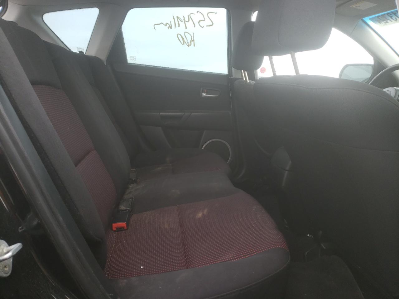 صورة رقم 6 من المزاد - 2005 MAZDA 3 HATCHBAC مع VIN JM1BK143151341874