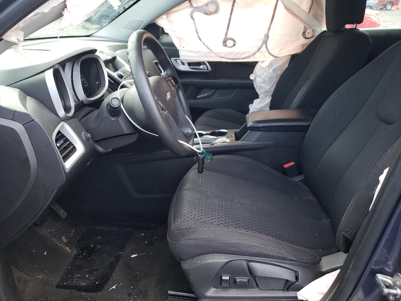 Photo 5 from auction – 2014 CHEVROLET EQUINOX LS with VIN 2GNFLEEK3E6223678