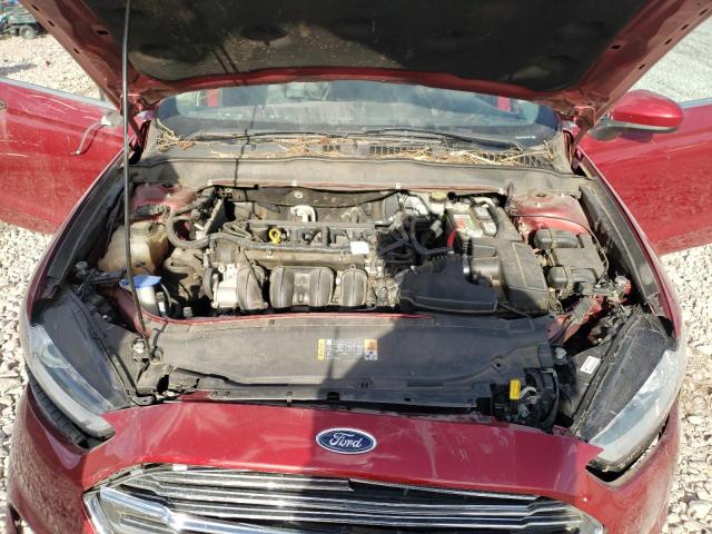 Photo 7 from auction – 2014 FORD FUSION S with VIN 3FA6P0G71ER251650