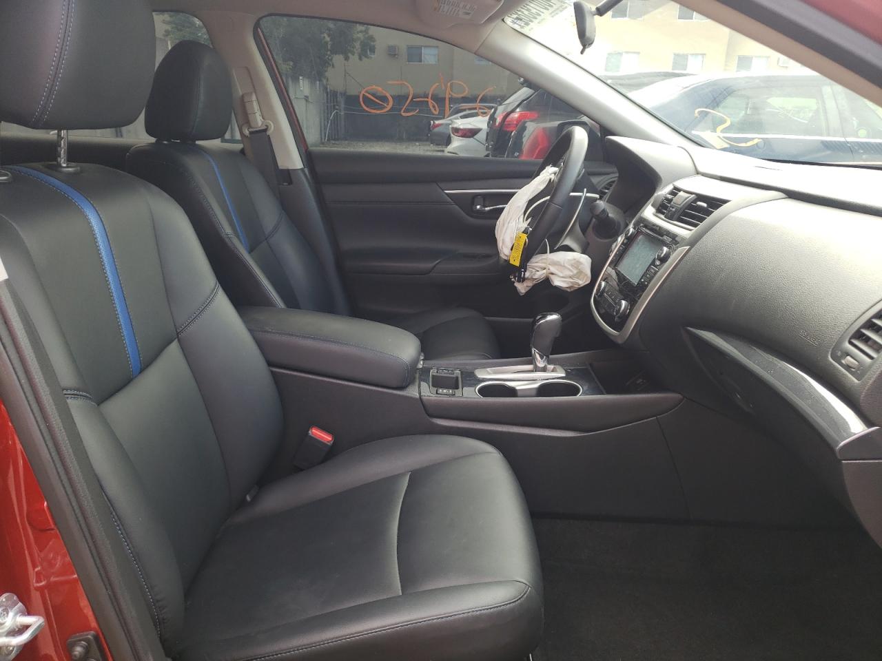 Photo 5 from auction – 2018 NISSAN ALTIMA 2.5 with VIN 1N4AL3AP1JC267291