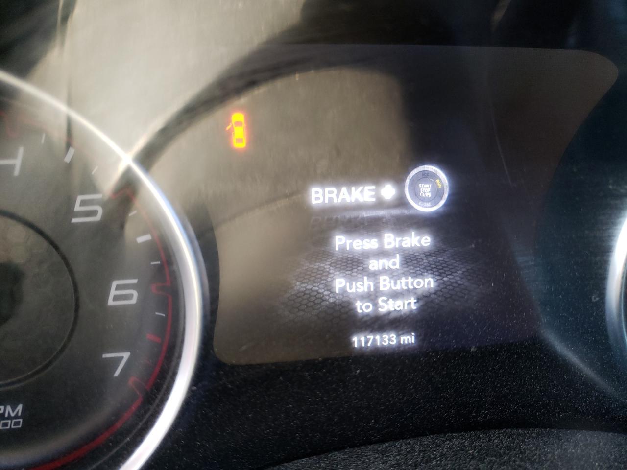Photo 8 from auction – 2015 DODGE CHARGER SE with VIN 2C3CDXBG7FH826390
