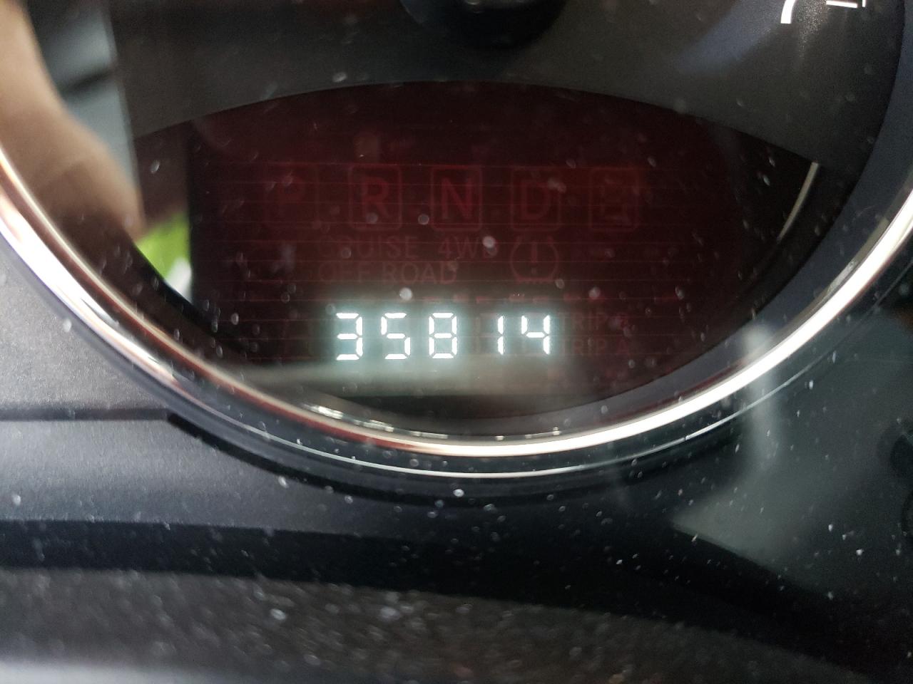 Foto 8 de la subasta – 2016 JEEP COMPASS LA con VIN 1C4NJDEB9GD572577