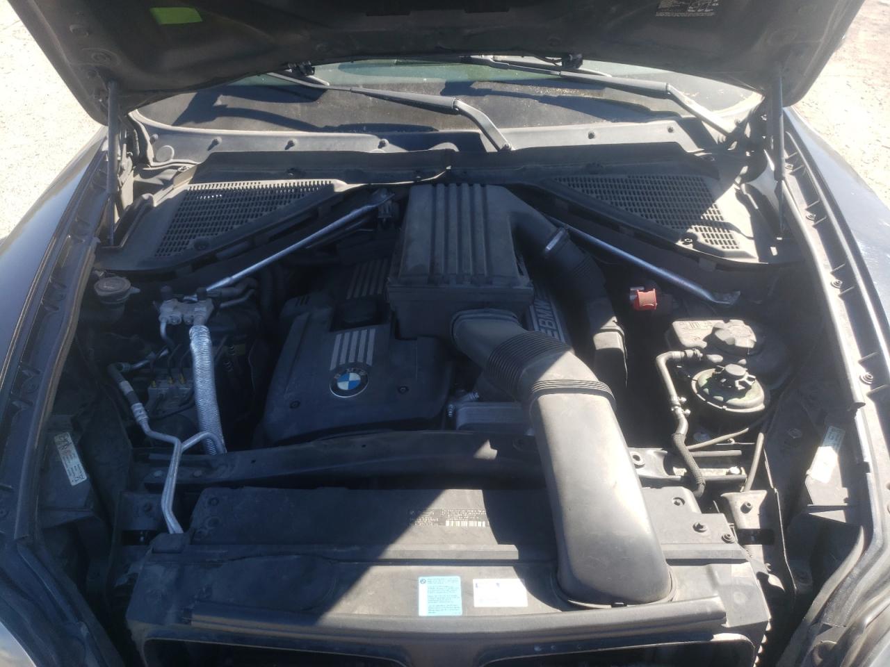 Photo 7 from auction – 2007 BMW X5 3.0I with VIN 4USFE43537LY76915