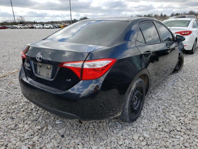 Photo 4 from auction – 2016 TOYOTA COROLLA L with VIN 2T1BURHE3GC618060