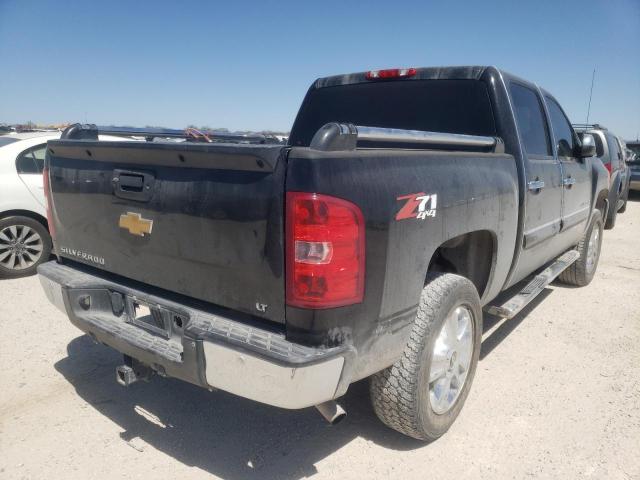 Photo 4 from auction – 2013 CHEVROLET SILVERADO with VIN 3GCPCSE09DG160387