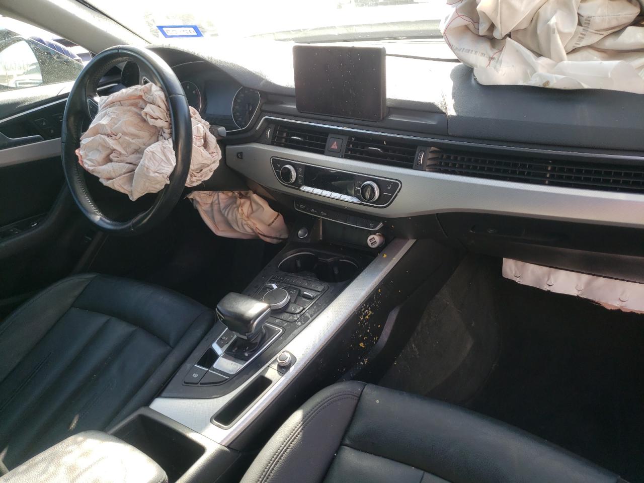 Photo 9 from auction – 2017 AUDI A4 PREMIUM with VIN WAUGNAF4XHN024706