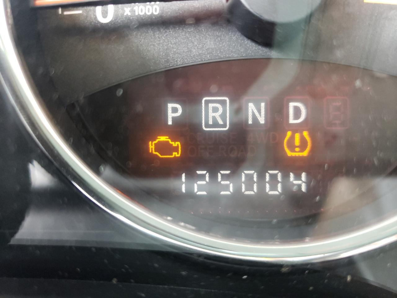 Photo 8 from auction – 2014 JEEP COMPASS LA with VIN 1C4NJCEA7ED672529