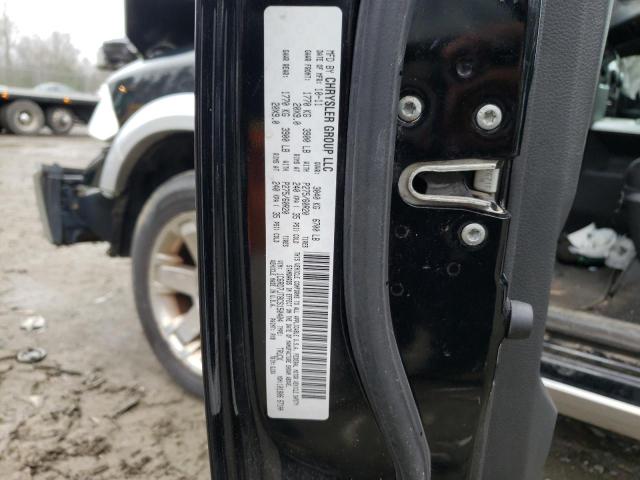 Photo 10 from auction – 2012 DODGE RAM 1500 L with VIN 1C6RD7JT8CS150404