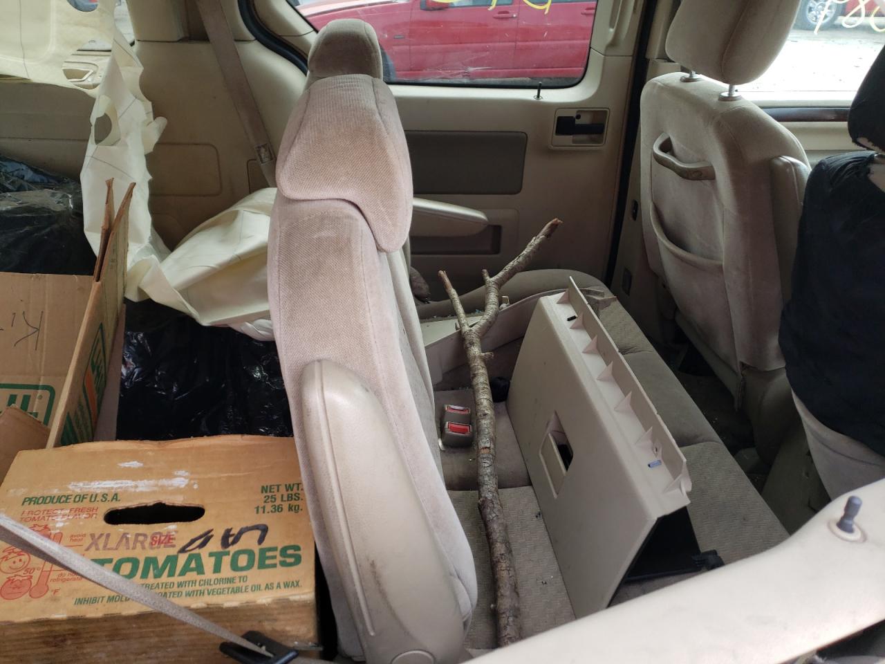 Photo 6 from auction – 2007 FORD FREESTAR S with VIN 2FMDA52207BA08310