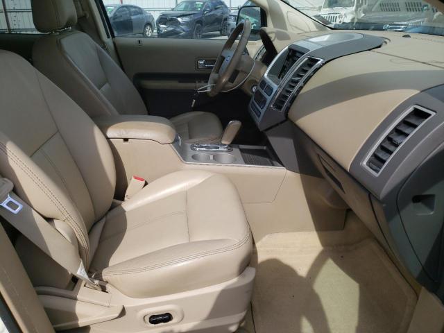 Photo 5 from auction – 2007 FORD EDGE SEL P with VIN 2FMDK49C67BB11995