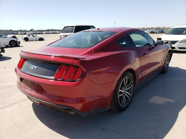 Photo 4 from auction – 2017 FORD MUSTANG GT with VIN 1FA6P8CF7H5310798