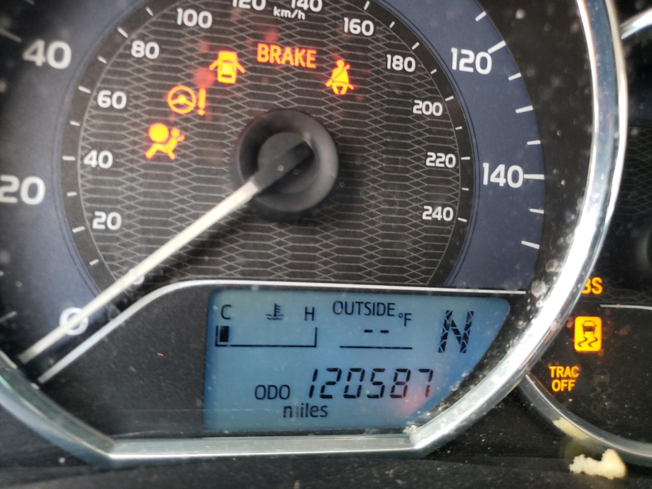Photo 8 from auction – 2015 TOYOTA COROLLA L with VIN 2T1BURHE9FC308929
