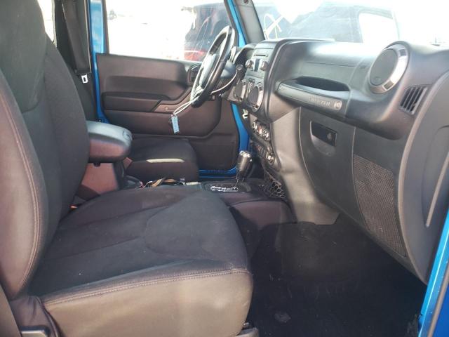 Photo 5 from auction – 2016 JEEP WRANGLER S with VIN 1C4AJWAG2GL167310
