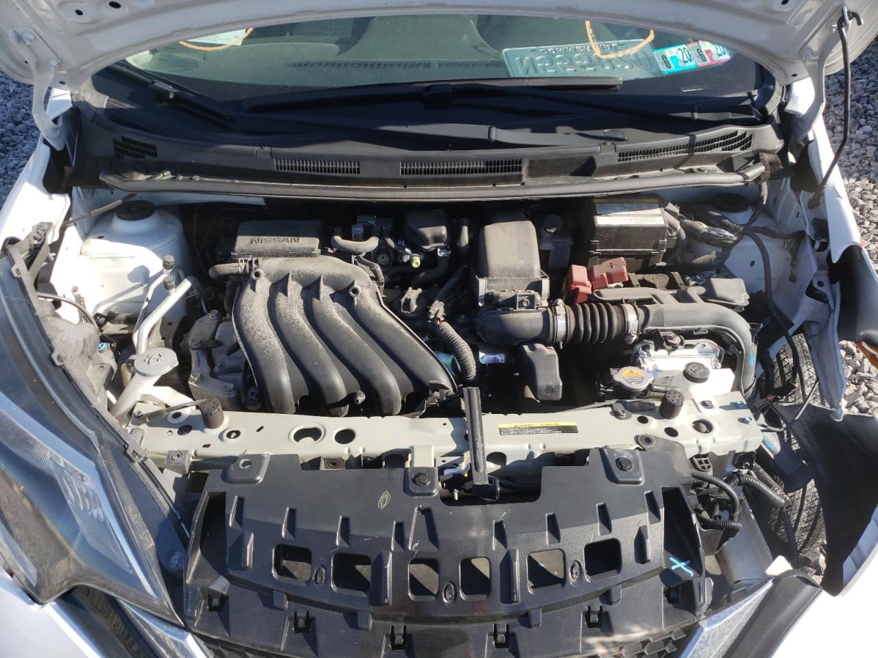 Photo 7 from auction – 2019 NISSAN VERSA NOTE with VIN 3N1CE2CP7KL366145
