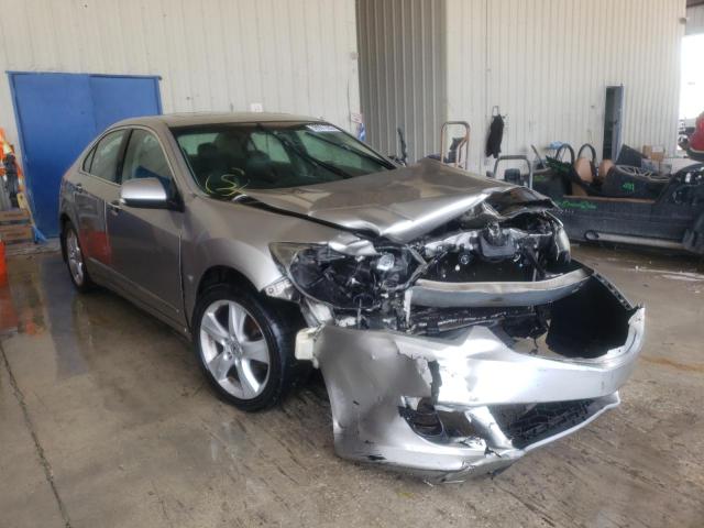 ACURA TSX 2010 with VIN JH4CU2F68AC006989 - Photo from auction