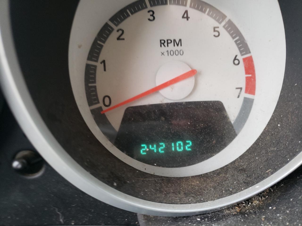 Photo 8 from auction – 2009 DODGE GRAND CARA with VIN 1D8HN44E79B507191