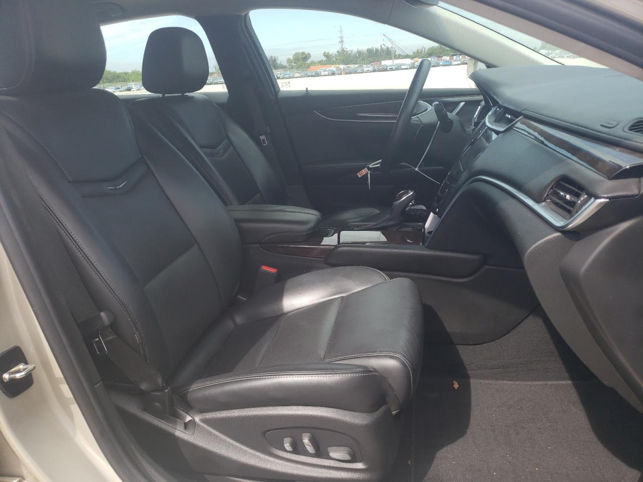 Photo 5 from auction – 2015 CADILLAC XTS LUXURY with VIN 2G61M5S37F9218340