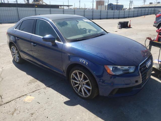 AUDI A3 PREMIUM 2015 with VIN WAUEFGFF7F1105725 - Photo from auction