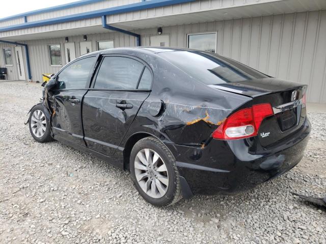 Photo 3 from auction – 2011 HONDA CIVIC EXL with VIN 2HGFA1F90BH508892