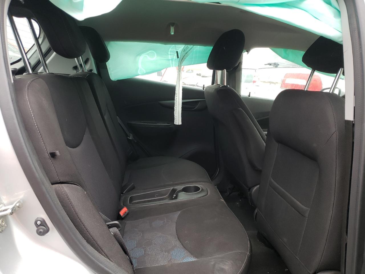 Photo 6 from auction – 2016 CHEVROLET SPARK 1LT with VIN KL8CD6SAXGC571832