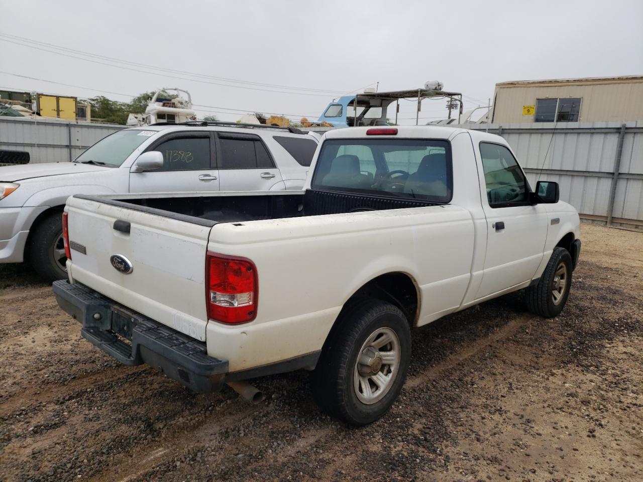 Photo 4 from auction – 2008 FORD RANGER with VIN 1FTYR10D08PB14438