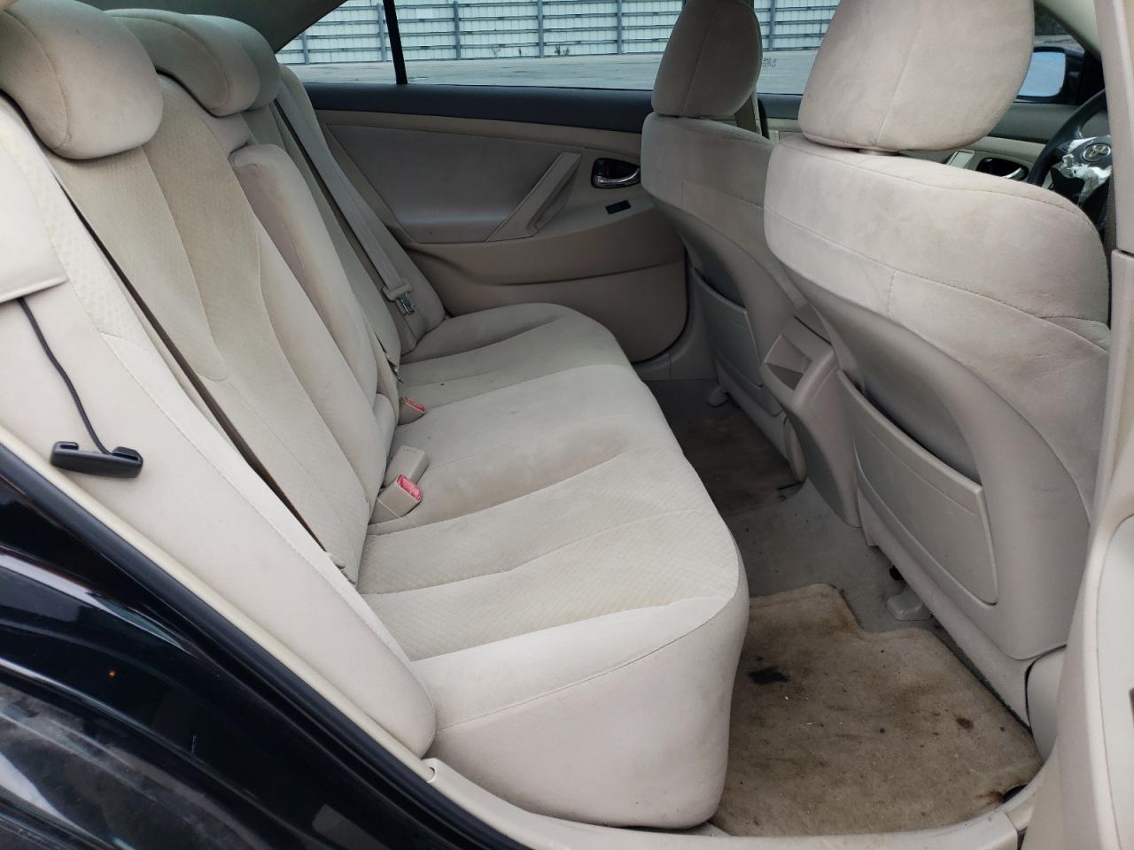 Photo 6 from auction – 2009 TOYOTA CAMRY BASE with VIN 4T1BE46K69U877118