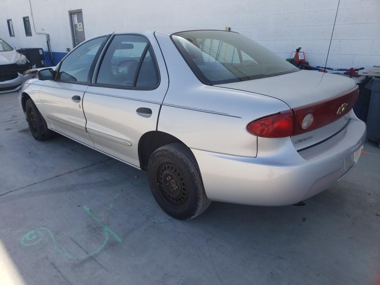 Photo 3 from auction – 2005 CHEVROLET CAVALIER with VIN 1G1JC52F757147756