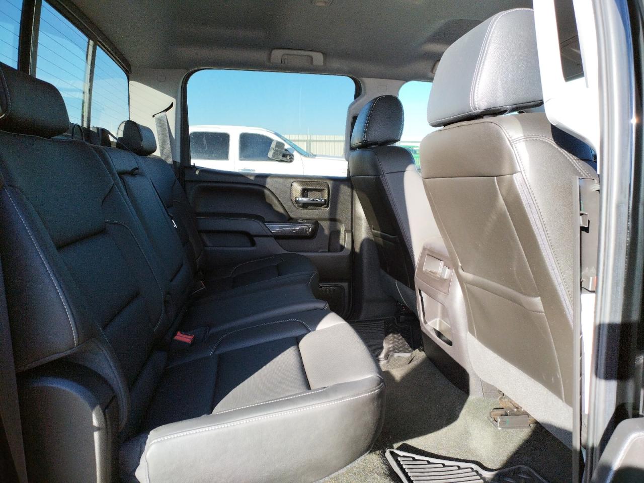 Photo 6 from auction – 2016 CHEVROLET SILVERADO with VIN 3GCUKSECXGG151797