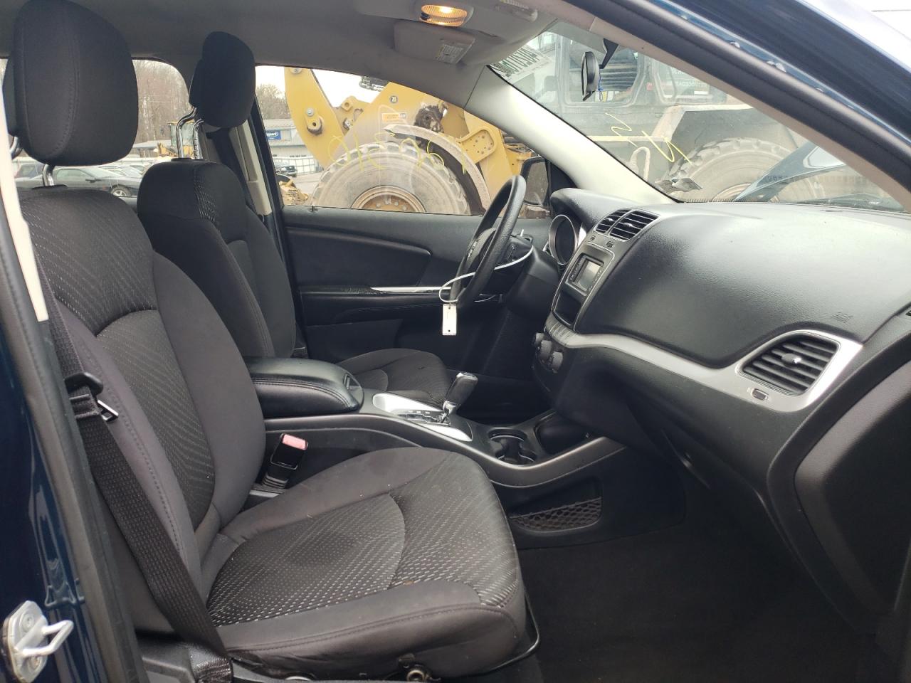 Photo 5 from auction – 2013 DODGE JOURNEY SE with VIN 3C4PDCAB6DT547416
