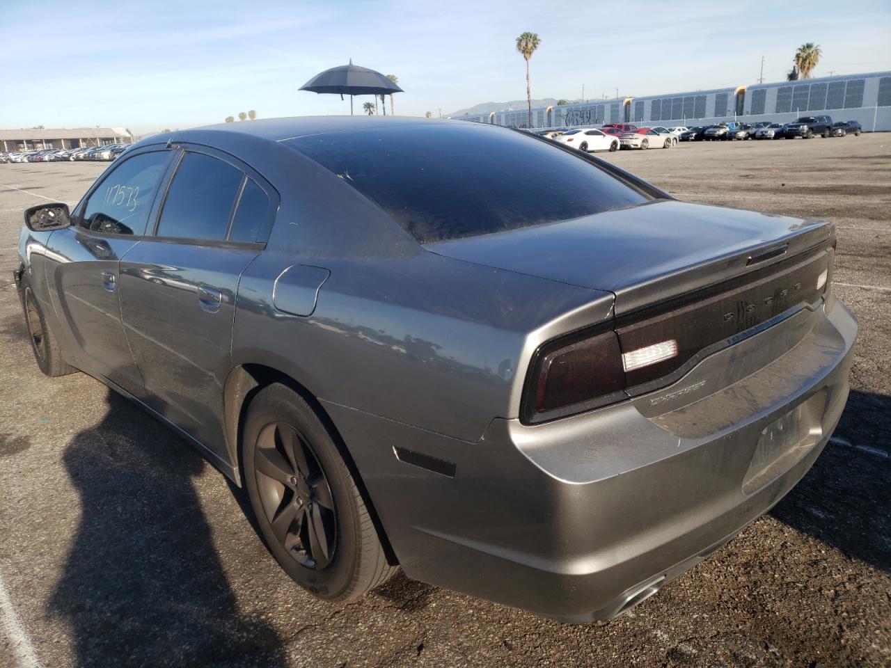 Photo 3 from auction – 2011 DODGE CHARGER with VIN 2B3CL3CG8BH549945