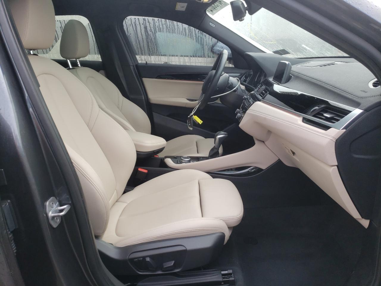 Photo 5 from auction – 2018 BMW X2 XDRIVE2 with VIN WBXYJ5C3XJEF81391