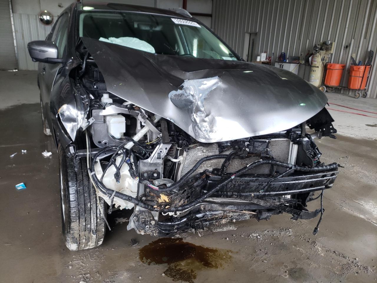 Photo 9 from auction – 2018 NISSAN ROGUE S with VIN KNMAT2MV6JP601550