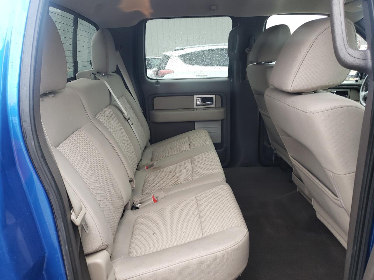 Photo 6 from auction – 2010 FORD F150 SUPER with VIN 1FTEW1C88AFA40501