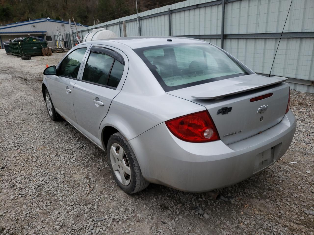 Photo 3 from auction – 2007 CHEVROLET COBALT LT with VIN 1G1AL55F977116202