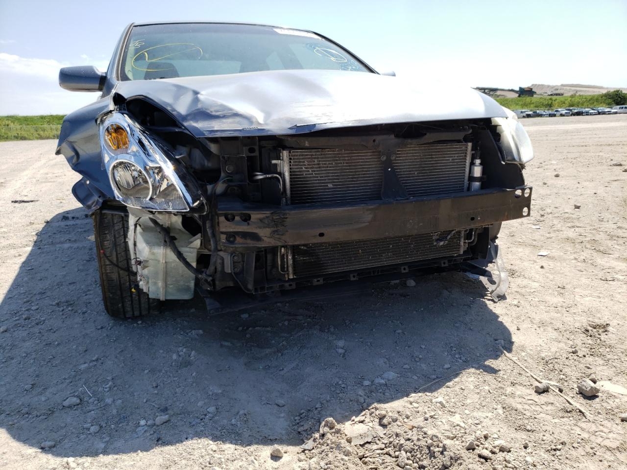 Photo 9 from auction – 2012 NISSAN ALTIMA with VIN 1N4AL2AP2CN468277