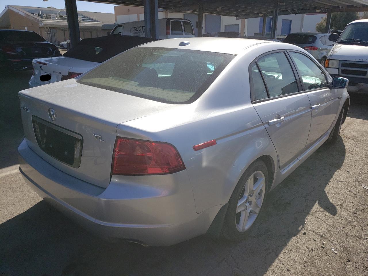 Photo 4 from auction – 2006 ACURA 3.2TL with VIN 19UUA662X6A067655