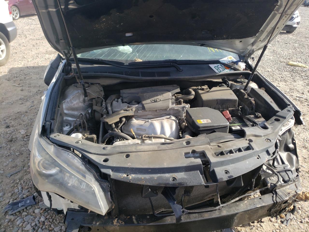 Photo 7 from auction – 2017 TOYOTA CAMRY LE with VIN 4T1BF1FK5HU775285