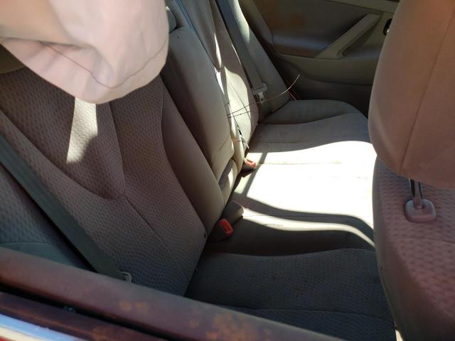 Photo 6 from auction – 2011 TOYOTA CAMRY BASE with VIN 4T4BF3EKXBR101742