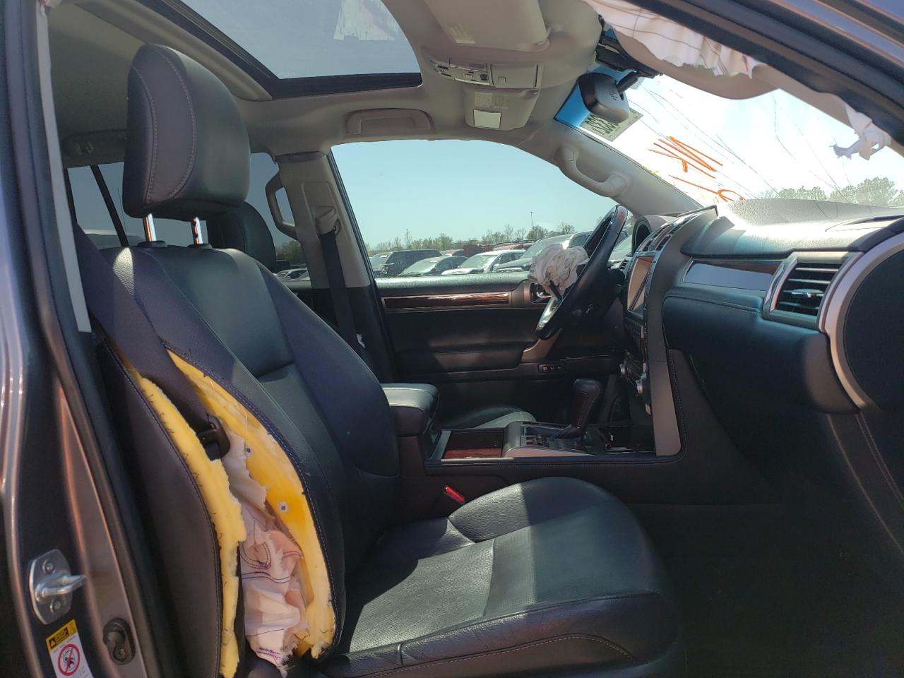 Photo 5 from auction – 2018 LEXUS GX 460 with VIN JTJBM7FX0J5185579