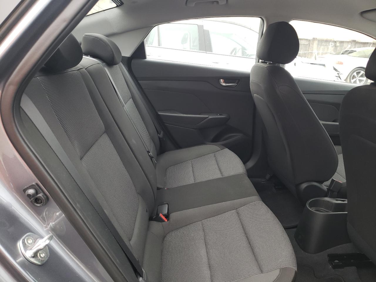 Photo 6 from auction – 2018 HYUNDAI ACCENT SE with VIN 3KPC24A32JE034814