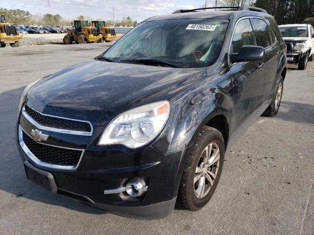 Photo 2 from auction – 2015 CHEVROLET EQUINOX LT with VIN 2GNFLGEK8F6392446