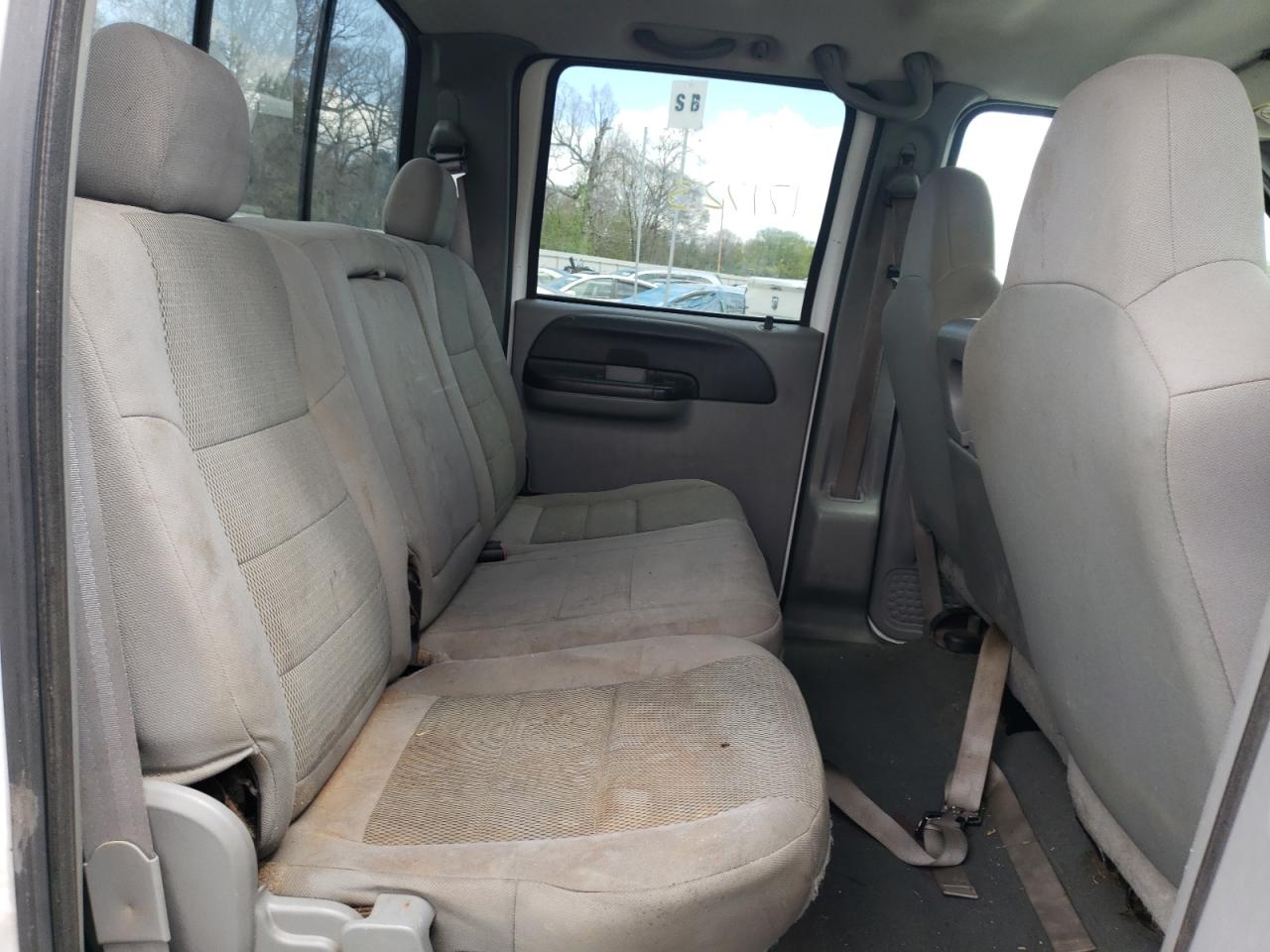Photo 6 from auction – 2006 FORD F250 SUPER with VIN 1FTSW21576EC65409